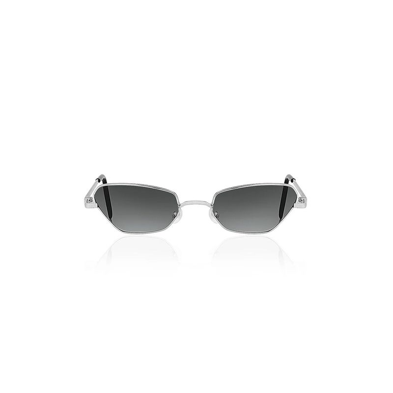 Fashion, accesorii si bijuterii - Barbati - Accesorii barbati - Ochelari de soare barbati - Ochelari de soare bărbați Jumeon, sticlă, 50 mm, negru/argintiu, 761WNA1475 - Infinity.ro