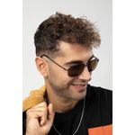 Fashion, accesorii si bijuterii - Barbati - Accesorii barbati - Ochelari de soare barbati - Ochelari de soare bărbați Jumeon, sticlă, 52 mm, maro, 761WNA1589 - Infinity.ro