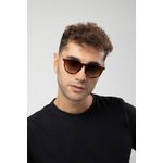 Fashion, accesorii si bijuterii - Barbati - Accesorii barbati - Ochelari de soare barbati - Ochelari de soare bărbați Jumeon, sticlă, 52 mm, maro, 761WNA1553 - Infinity.ro
