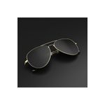 Fashion, accesorii si bijuterii - Barbati - Accesorii barbati - Ochelari de soare barbati - Ochelari de soare bărbați Jumeon, sticlă, 54 mm, auriu/negru, 761WNA1496 - Infinity.ro