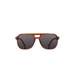 Fashion, accesorii si bijuterii - Barbati - Accesorii barbati - Ochelari de soare barbati - Ochelari de soare bărbați Jumeon, sticlă, 53 mm, maro/negru, 761WNA1606 - Infinity.ro