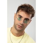 Fashion, accesorii si bijuterii - Barbati - Accesorii barbati - Ochelari de soare barbati - Ochelari de soare bărbați Jumeon, sticlă, 49 mm, negru, 761WNA1550 - Infinity.ro