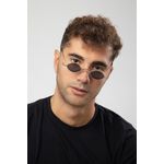 Fashion, accesorii si bijuterii - Barbati - Accesorii barbati - Ochelari de soare barbati - Ochelari de soare bărbați Jumeon, sticlă, 49 mm, auriu/negru, 761WNA1613 - Infinity.ro