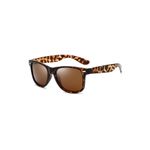 Fashion, accesorii si bijuterii - Femei - Accesorii femei - Ochelari de soare femei - Ochelari de soare femei Jumeon, sticlă, 51 mm, maro, 761WNA1114 - Infinity.ro