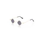 Fashion, accesorii si bijuterii - Femei - Accesorii femei - Ochelari de soare femei - Ochelari de soare femei Jumeon, sticlă, 52 mm, argintiu și negru, 761WNA1205 - Infinity.ro
