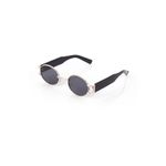 Fashion, accesorii si bijuterii - Femei - Accesorii femei - Ochelari de soare femei - Ochelari de soare femei Jumeon, sticlă, 52 mm, auriu și negru, 761WNA1158 - Infinity.ro