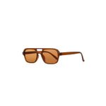 Fashion, accesorii si bijuterii - Femei - Accesorii femei - Ochelari de soare femei - Ochelari de soare femei Jumeon, sticlă, 52 mm, maro, 761WNA1302 - Infinity.ro