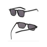 Fashion, accesorii si bijuterii - Femei - Accesorii femei - Ochelari de soare femei - Ochelari de soare femei Jumeon, sticlă, 52 mm, negru, 761WNA1330 - Infinity.ro