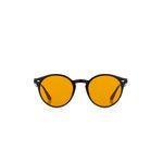 Fashion, accesorii si bijuterii - Femei - Accesorii femei - Ochelari de soare femei - Ochelari de soare femei Jumeon, sticlă, 52 mm, negru și galben, 761WNA1259 - Infinity.ro