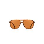 Fashion, accesorii si bijuterii - Femei - Accesorii femei - Ochelari de soare femei - Ochelari de soare femei Jumeon, sticlă, 53 mm, maro, 761WNA1301 - Infinity.ro