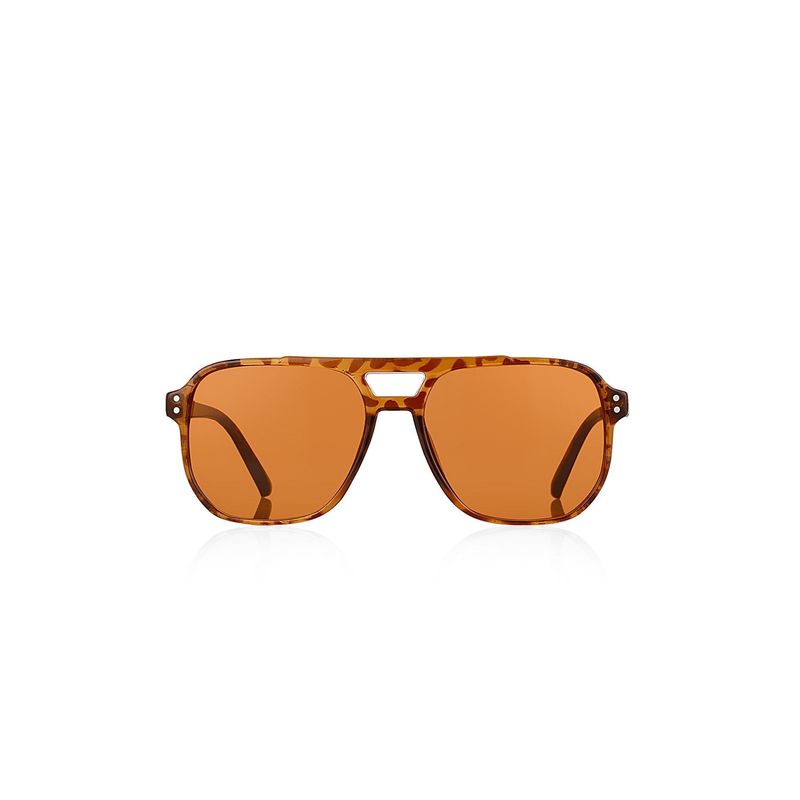 Fashion, accesorii si bijuterii - Femei - Accesorii femei - Ochelari de soare femei - Ochelari de soare femei Jumeon, sticlă, 53 mm, maro, 761WNA1301 - Infinity.ro