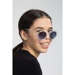 Fashion, accesorii si bijuterii - Femei - Accesorii femei - Ochelari de soare femei - Ochelari de soare unisex Jumeon, sticlă, 52 mm, negru, 761WNA1637 - Infinity.ro