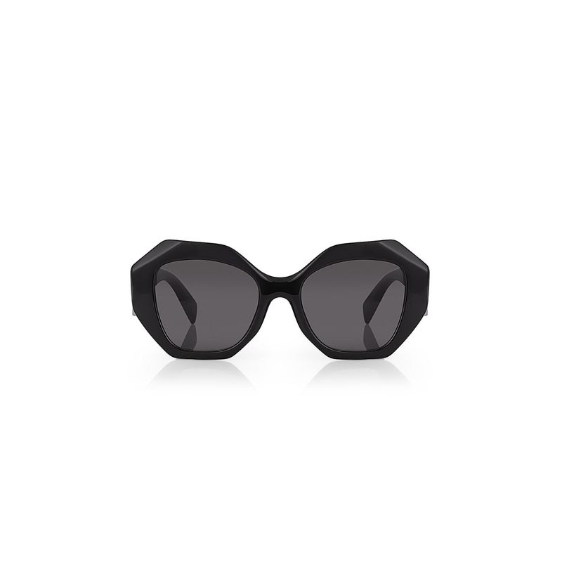 Fashion, accesorii si bijuterii - Femei - Accesorii femei - Ochelari de soare femei - Ochelari de soare unisex Jumeon, sticlă, 53 mm, negru, 761WNA1650 - Infinity.ro