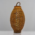 Casa si Gradina - Corpuri si surse de iluminat - Veioze si lampi - Lampadare - Lampadar Opviq, 72 cm, stejar, 701CHD1578 - Infinity.ro
