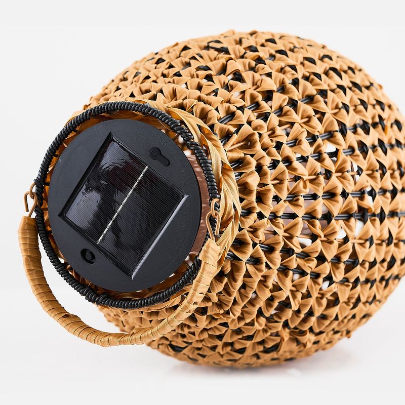 Casa si Gradina - Corpuri si surse de iluminat - Veioze si lampi - Lampadare - Lampadar Opviq, 72 cm, stejar, 701CHD1578 - Infinity.ro