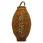 Casa si Gradina - Corpuri si surse de iluminat - Veioze si lampi - Lampadare - Lampadar Opviq, 72 cm, stejar, 701CHD1578 - Infinity.ro