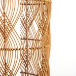 Casa si Gradina - Corpuri si surse de iluminat - Veioze si lampi - Lampadare - Lampadar Opviq, 74 cm, stejar/negru, 701CHD1574 - Infinity.ro