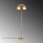 Casa si Gradina - Corpuri si surse de iluminat - Veioze si lampi - Lampadare - Lampadar Opviq, metal, 40 x 40 x 154 cm, auriu, 103OPV1261 - Infinity.ro
