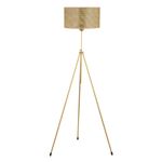 Casa si Gradina - Corpuri si surse de iluminat - Veioze si lampi - Lampadare - Lampadar Opviq, metal, Ø35 cm x 20 cm, antiquation, 433NUV1502 - Infinity.ro