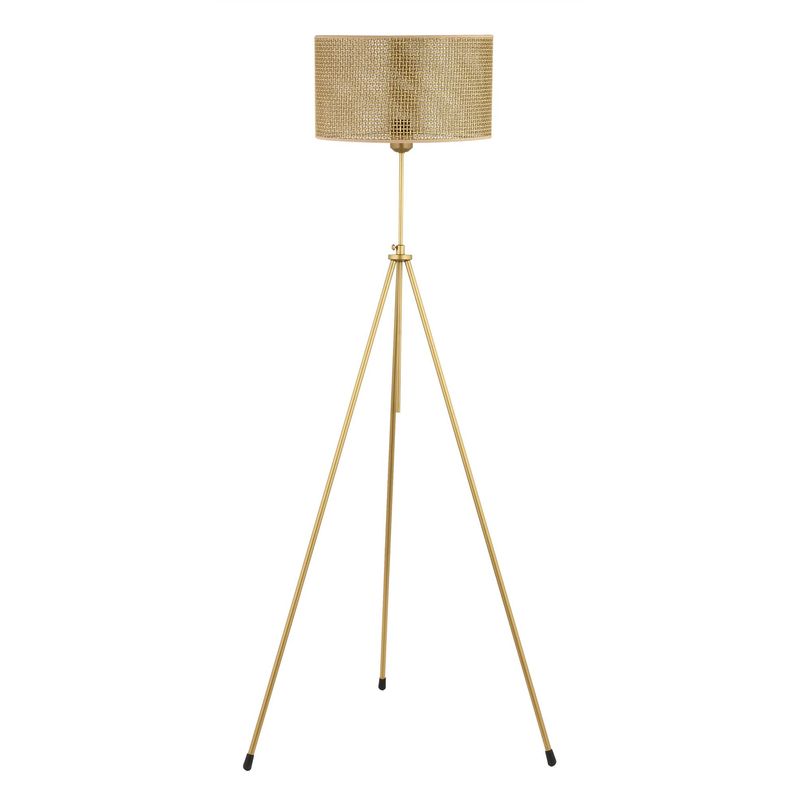 Casa si Gradina - Corpuri si surse de iluminat - Veioze si lampi - Lampadare - Lampadar Opviq, metal, Ø35 cm x 20 cm, antiquation, 433NUV1502 - Infinity.ro