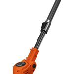 Casa si Gradina - Gradinarit si plante - Utilaje gradina - Trimmere electrice - Trimer cu acumulator XD5129 21V 1000W cu 2 acumulatori 2Ah, 11000 rpm, cap reglabil si roti de ghidare - Infinity.ro