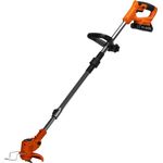 Casa si Gradina - Gradinarit si plante - Utilaje gradina - Trimmere electrice - Trimer cu acumulator XD5129 21V 1000W cu 2 acumulatori 2Ah, 11000 rpm, cap reglabil si roti de ghidare - Infinity.ro