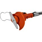 Casa si Gradina - Gradinarit si plante - Utilaje gradina - Trimmere electrice - Trimer cu acumulator XD5129 21V 1000W cu 2 acumulatori 2Ah, 11000 rpm, cap reglabil si roti de ghidare - Infinity.ro