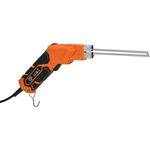 Casa si Gradina - Constructii - Scule electrice si accesorii - Pistoale de lipit - Cutit termic electric XD5355, 250W, pentru taiere precisa a polistirenului, plasticului si buretelui - Infinity.ro