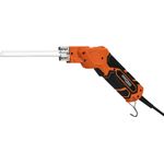 Casa si Gradina - Constructii - Scule electrice si accesorii - Pistoale de lipit - Cutit termic electric XD5355, 250W, pentru taiere precisa a polistirenului, plasticului si buretelui - Infinity.ro
