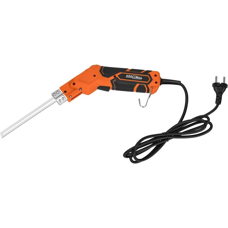 Casa si Gradina - Constructii - Scule electrice si accesorii - Pistoale de lipit - Cutit termic electric XD5355, 250W, pentru taiere precisa a polistirenului, plasticului si buretelui - Infinity.ro