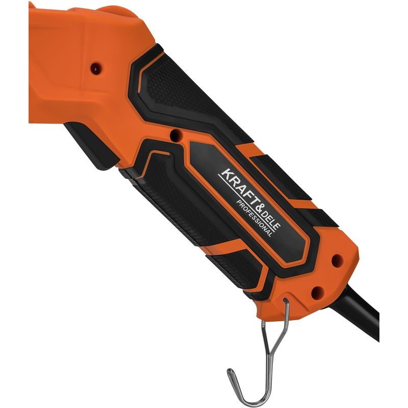 Casa si Gradina - Constructii - Scule electrice si accesorii - Pistoale de lipit - Cutit termic electric XD5355, 250W, pentru taiere precisa a polistirenului, plasticului si buretelui - Infinity.ro