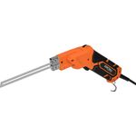 Casa si Gradina - Constructii - Scule electrice si accesorii - Pistoale de lipit - Cutit termic electric XD5355, 250W, pentru taiere precisa a polistirenului, plasticului si buretelui - Infinity.ro