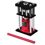 Casa si Gradina - Constructii - Scule profesionale - Scule hidraulice - Cleste hidraulic de sertizat pentru furtunuri si tevi 10-20 mm, forta 20T, XD3370 - Infinity.ro