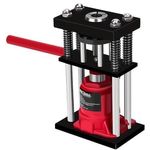 Casa si Gradina - Constructii - Scule profesionale - Scule hidraulice - Cleste hidraulic de sertizat pentru furtunuri si tevi 10-20 mm, forta 20T, XD3370 - Infinity.ro