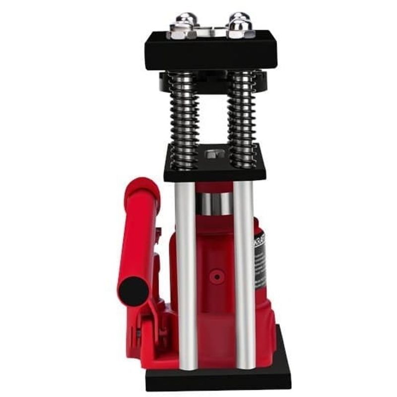 Casa si Gradina - Constructii - Scule profesionale - Scule hidraulice - Cleste hidraulic de sertizat pentru furtunuri si tevi 10-20 mm, forta 20T, XD3370 - Infinity.ro