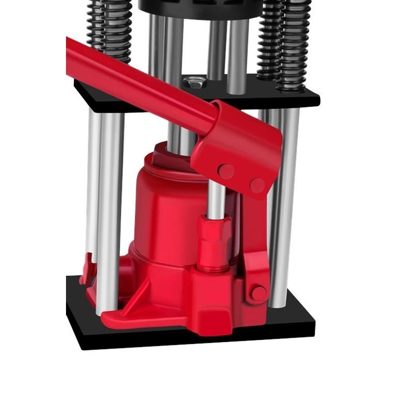 Casa si Gradina - Constructii - Scule profesionale - Scule hidraulice - Cleste hidraulic de sertizat pentru furtunuri si tevi 10-20 mm, forta 20T, XD3370 - Infinity.ro