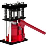 Casa si Gradina - Constructii - Scule profesionale - Scule hidraulice - Cleste hidraulic de sertizat pentru furtunuri si tevi 10-20 mm, forta 20T, XD3370 - Infinity.ro