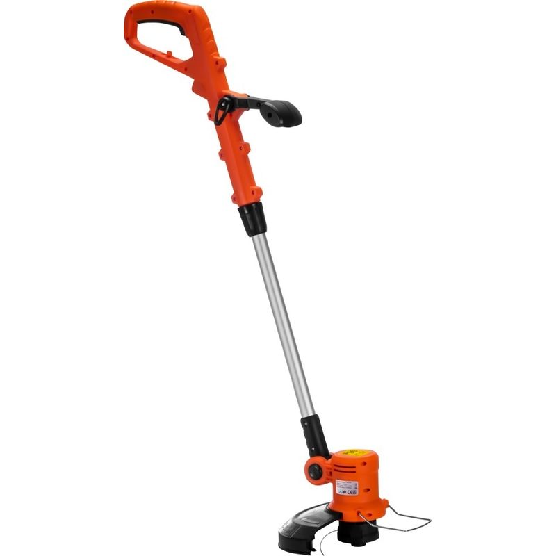 Casa si Gradina - Gradinarit si plante - Utilaje gradina - Trimmere electrice - Trimer electric pentru gazon XD5093, 1600W, 12000 rpm, reglaj lungime si maner, pentru taiere precisa a ierbii - Infinity.ro