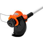 Casa si Gradina - Gradinarit si plante - Utilaje gradina - Trimmere electrice - Trimer electric pentru gazon XD5093, 1600W, 12000 rpm, reglaj lungime si maner, pentru taiere precisa a ierbii - Infinity.ro