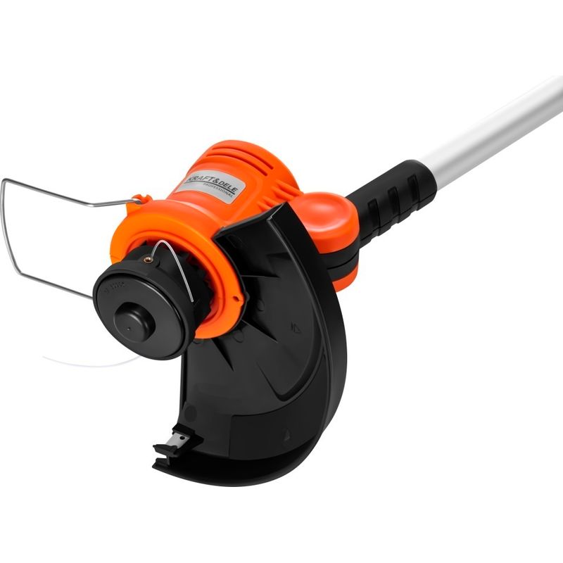 Casa si Gradina - Gradinarit si plante - Utilaje gradina - Trimmere electrice - Trimer electric pentru gazon XD5093, 1600W, 12000 rpm, reglaj lungime si maner, pentru taiere precisa a ierbii - Infinity.ro