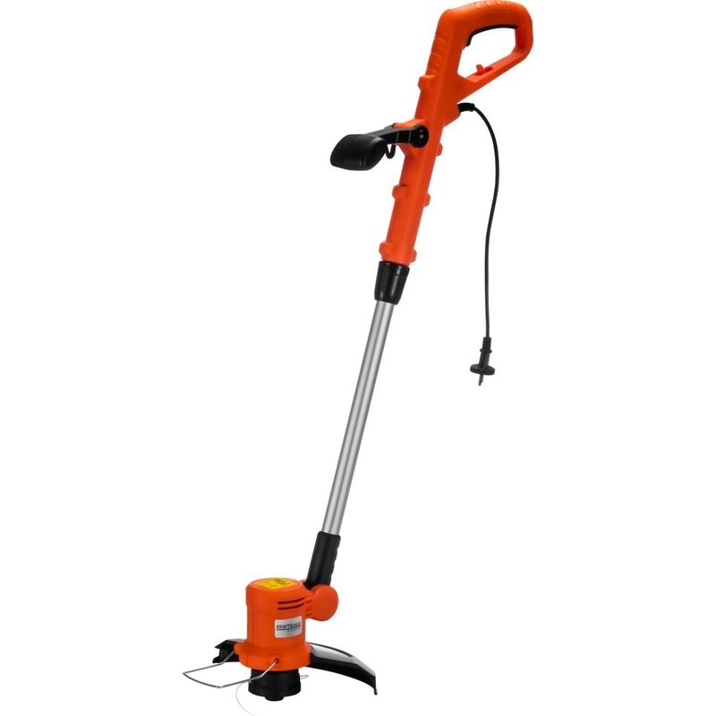Casa si Gradina - Gradinarit si plante - Utilaje gradina - Trimmere electrice - Trimer electric pentru gazon XD5093, 1600W, 12000 rpm, reglaj lungime si maner, pentru taiere precisa a ierbii - Infinity.ro