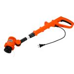 Casa si Gradina - Gradinarit si plante - Utilaje gradina - Trimmere electrice - Trimer electric pentru gazon XD5093, 1600W, 12000 rpm, reglaj lungime si maner, pentru taiere precisa a ierbii - Infinity.ro