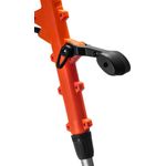 Casa si Gradina - Gradinarit si plante - Utilaje gradina - Trimmere electrice - Trimer electric pentru gazon XD5093, 1600W, 12000 rpm, reglaj lungime si maner, pentru taiere precisa a ierbii - Infinity.ro