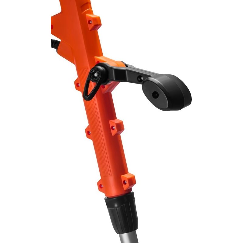 Casa si Gradina - Gradinarit si plante - Utilaje gradina - Trimmere electrice - Trimer electric pentru gazon XD5093, 1600W, 12000 rpm, reglaj lungime si maner, pentru taiere precisa a ierbii - Infinity.ro