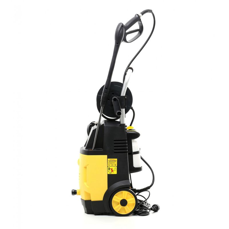 Casa si Gradina - Constructii - Scule electrice si accesorii - Aparate de spalat cu presiune - Masina de spalat cu presiune electrica XD435, 2800W, 250 bar, cu 5 duze si 2 recipiente detergent - Infinity.ro