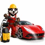 Casa si Gradina - Constructii - Scule electrice si accesorii - Aparate de spalat cu presiune - Masina de spalat cu presiune electrica XD435, 2800W, 250 bar, cu 5 duze si 2 recipiente detergent - Infinity.ro
