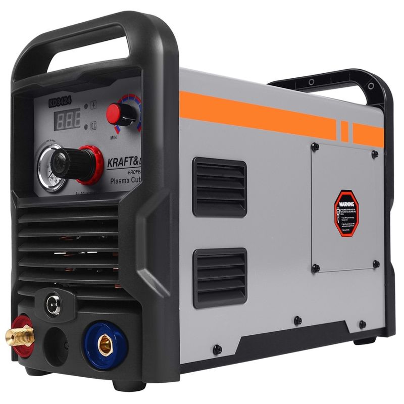 Casa si Gradina - Constructii - Scule electrice si accesorii - Masini si unelte de taiat gresia si faianta - Aparat de taiat cu plasma XD3424 75A, taiere metal pana la 25 mm, tehnologie IGBT, alimentare 230V - Infinity.ro