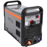 Casa si Gradina - Constructii - Scule electrice si accesorii - Masini si unelte de taiat gresia si faianta - Aparat de taiat cu plasma XD3424 75A, taiere metal pana la 25 mm, tehnologie IGBT, alimentare 230V - Infinity.ro