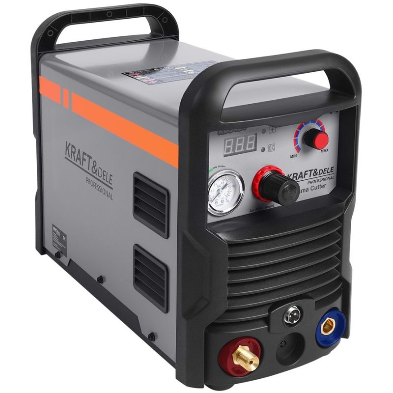 Casa si Gradina - Constructii - Scule electrice si accesorii - Masini si unelte de taiat gresia si faianta - Aparat de taiat cu plasma XD3424 75A, taiere metal pana la 25 mm, tehnologie IGBT, alimentare 230V - Infinity.ro
