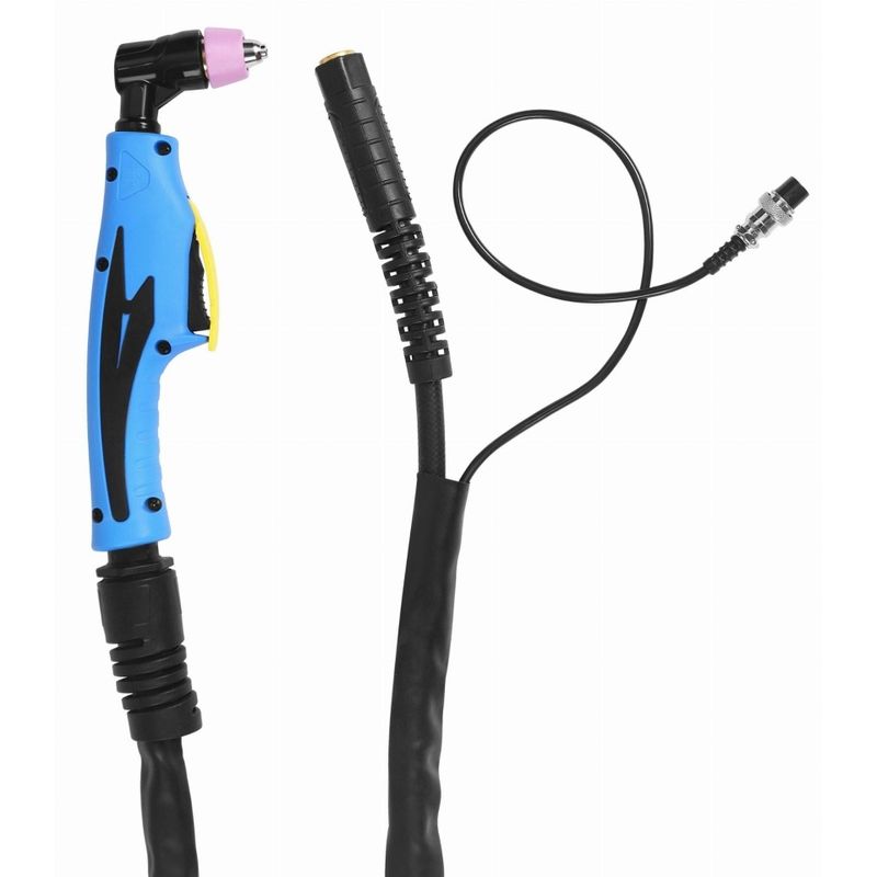 Casa si Gradina - Constructii - Scule electrice si accesorii - Masini si unelte de taiat gresia si faianta - Aparat de taiat cu plasma XD3424 75A, taiere metal pana la 25 mm, tehnologie IGBT, alimentare 230V - Infinity.ro